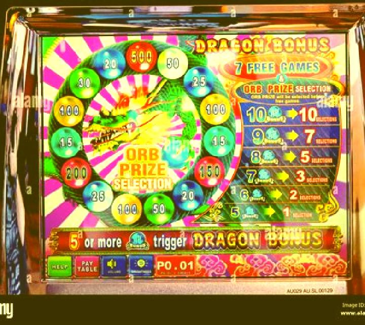 Dragon Orb online slot