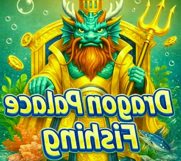 Dragon Palace Fishing slot game