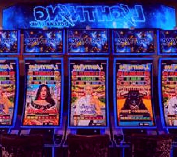 Dragon Palace (Lightning Box) slot machine