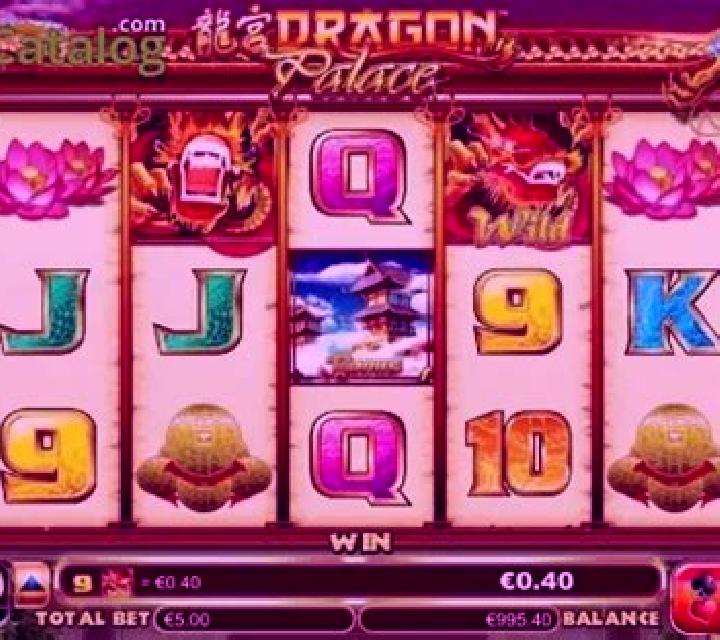 Dragon Palace (Lightning Box) slot