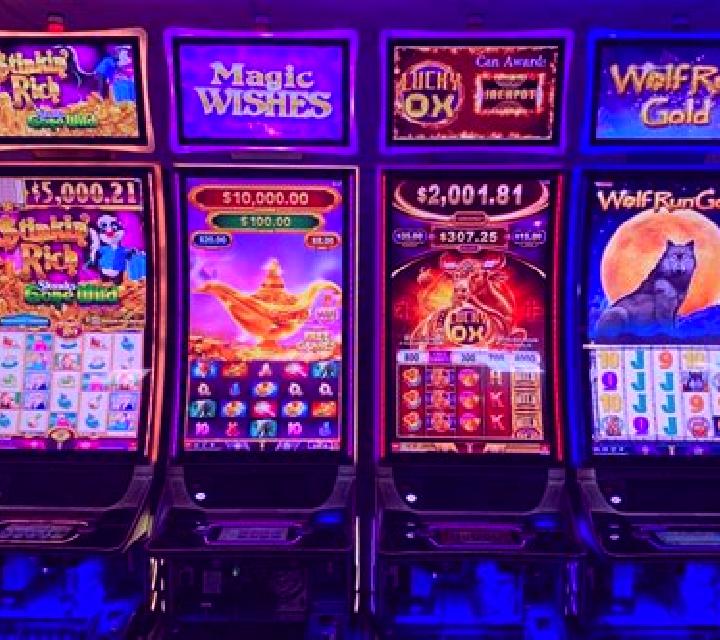 Dragon Pays (High Flyer Games) slot machine