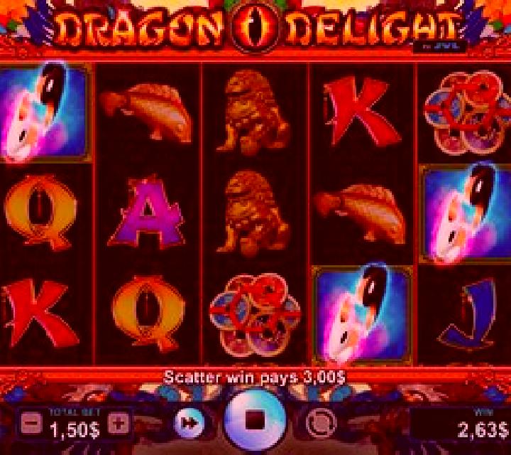 Dragon Pays (JVL) online slot