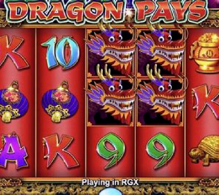 Dragon Pays (JVL) slot game