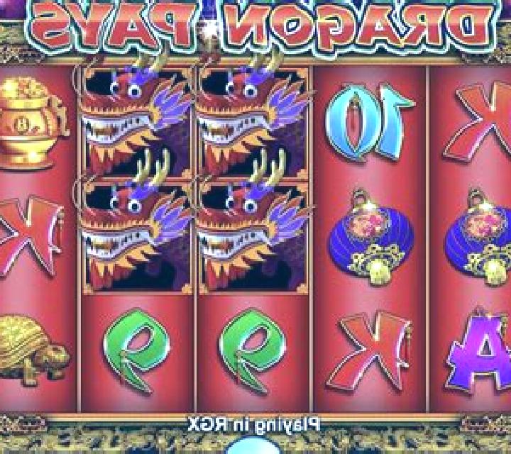 Dragon Pays (JVL) slot