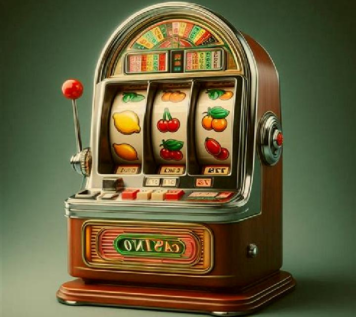 Dragon Pearl (D-Tech) slot game