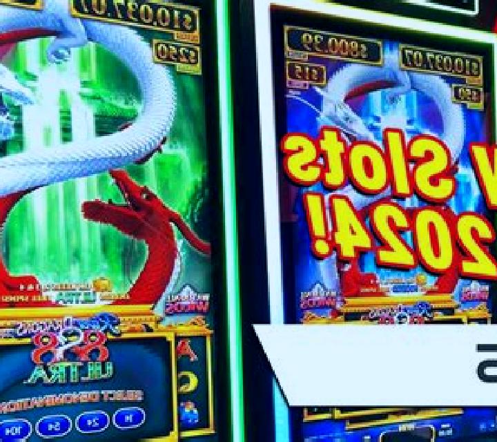 Dragon Pearl (D-Tech) slot machine