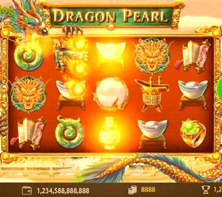 Dragon Pearl (D-Tech) slot