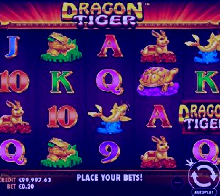 Dragon Pearl (Red Tiger) online slot