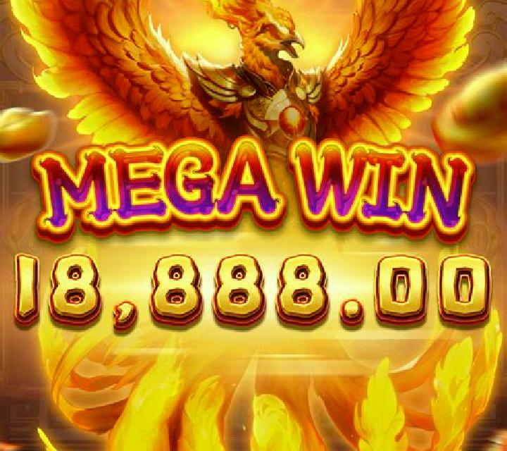 Dragon Phoenix Prosper slot machine