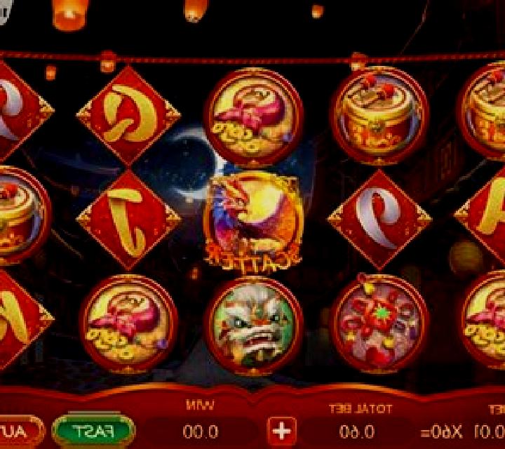 Dragon Phoenix Prosper slot