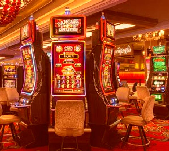 Dragon Phoenix (Wali Games) slot machine