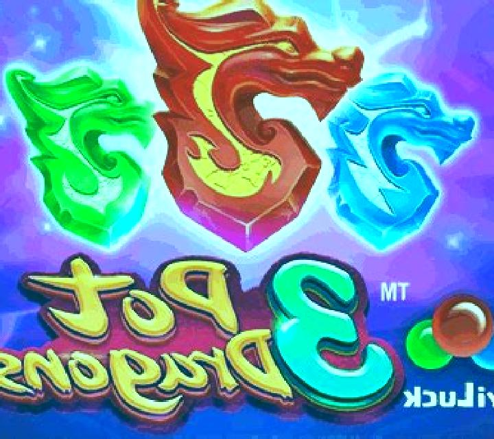 Dragon Pot slot game