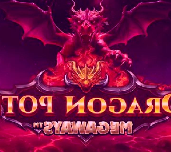 Dragon Pots Megaways slot machine