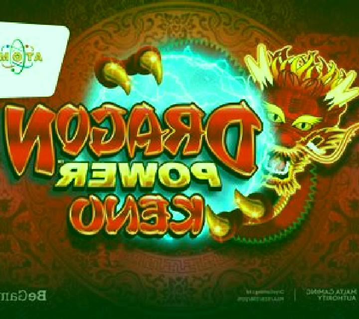 Dragon Power Keno online slot