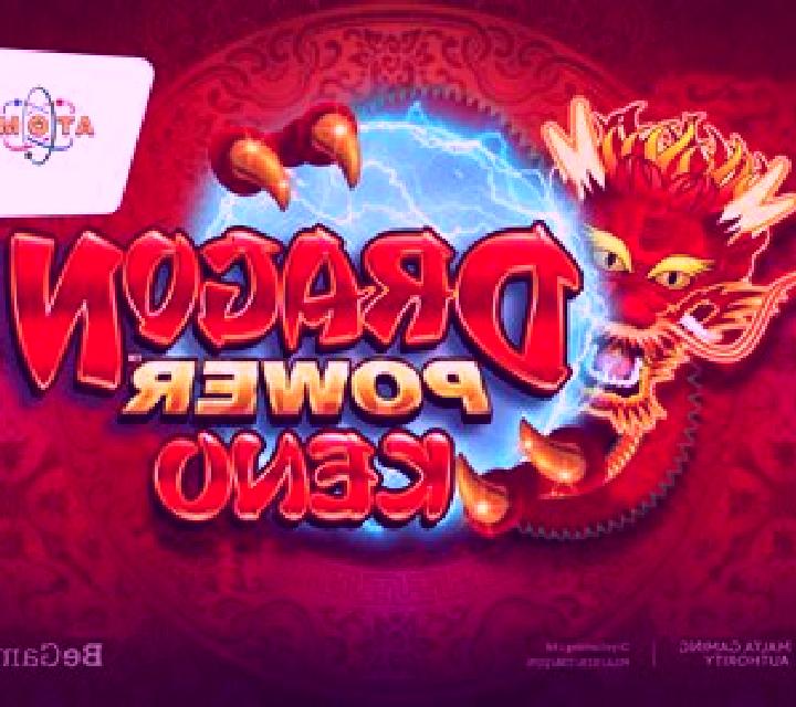 Dragon Power Keno slot machine