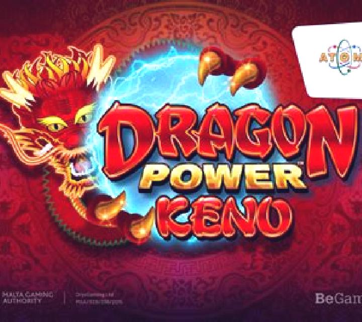 Dragon Power Keno slot