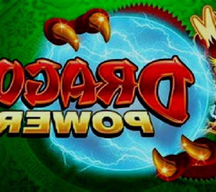 Dragon Power online slot