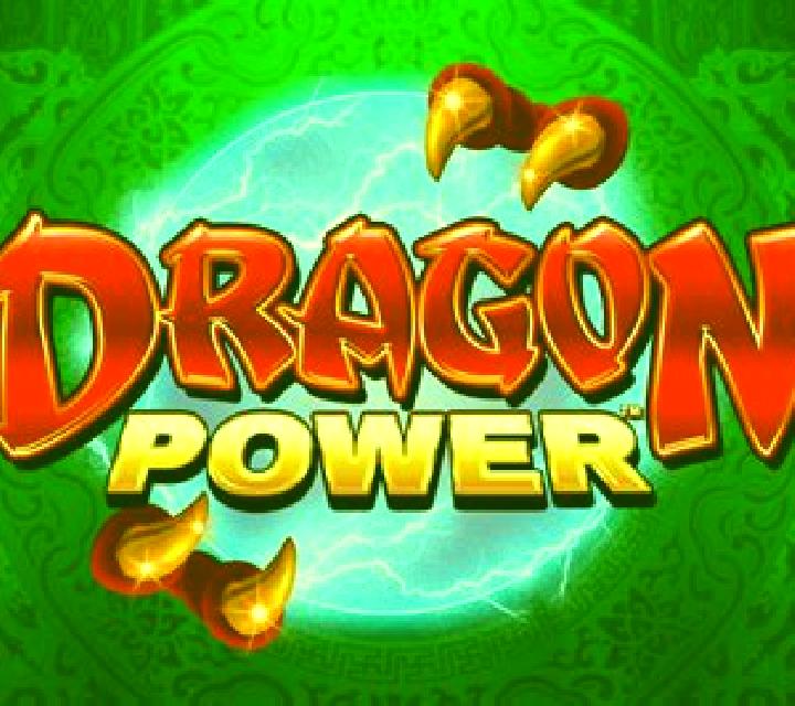 Dragon Power slot game