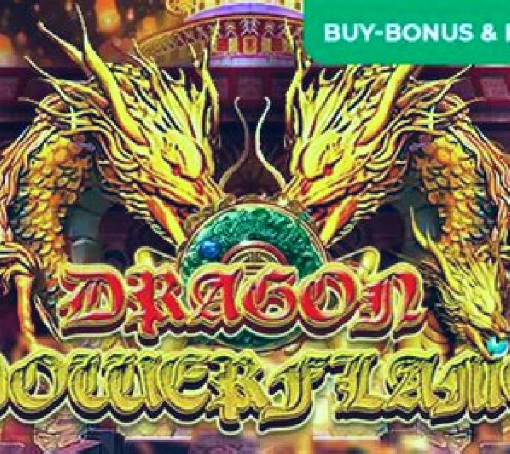 Dragon Powerflame online slot
