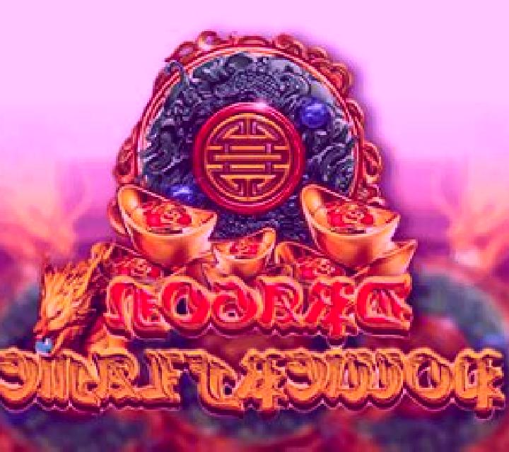 Dragon Powerflame slot game