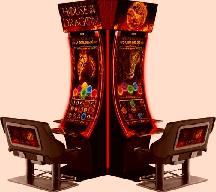Dragon PrimeX slot machine