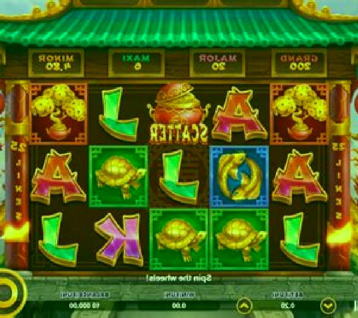 Dragon PrimeX slot