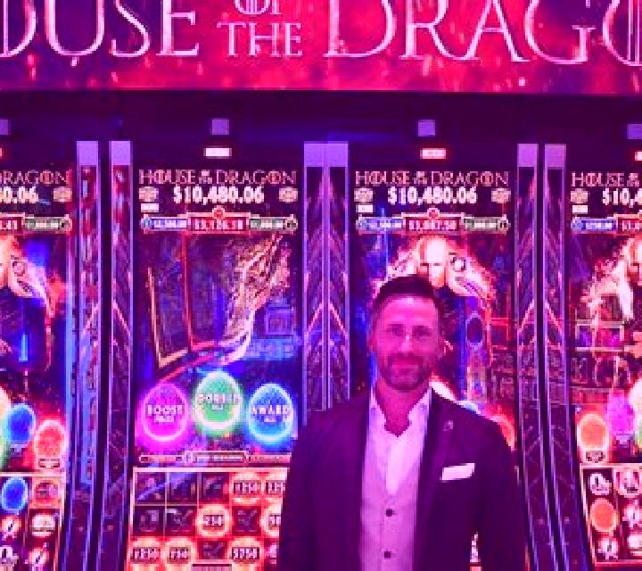 Dragon Princess (Hissho Dragon) slot game