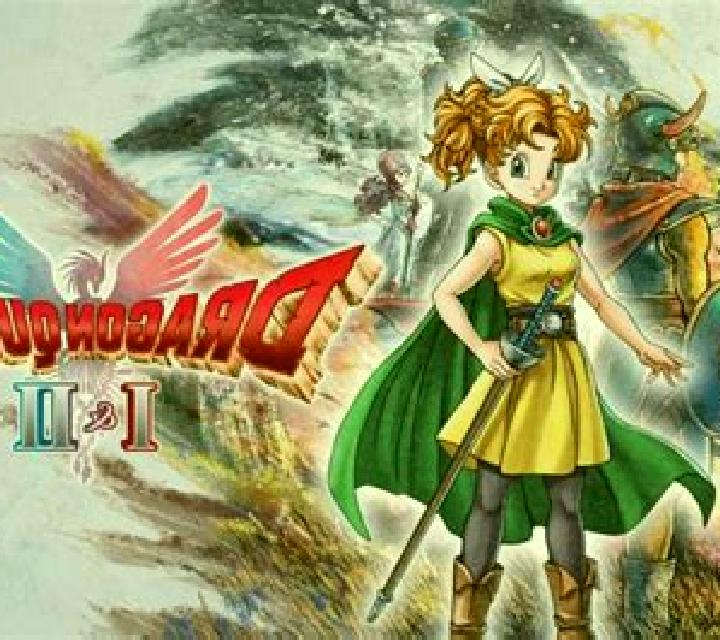 Dragon Quest (XGG) slot