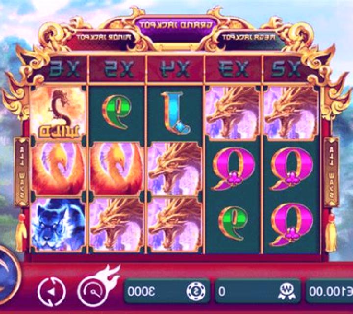 Dragon Reborn (Manna Play) online slot