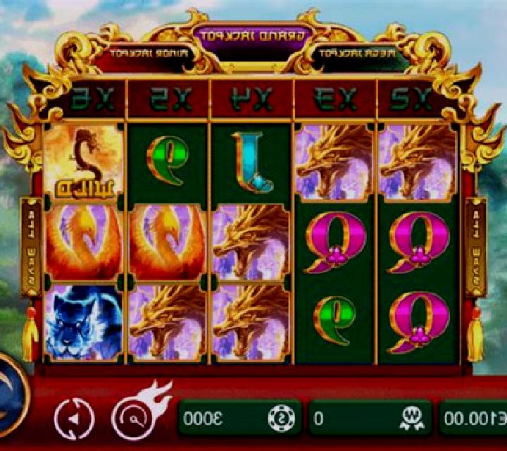 Dragon Reborn (Manna Play) slot game