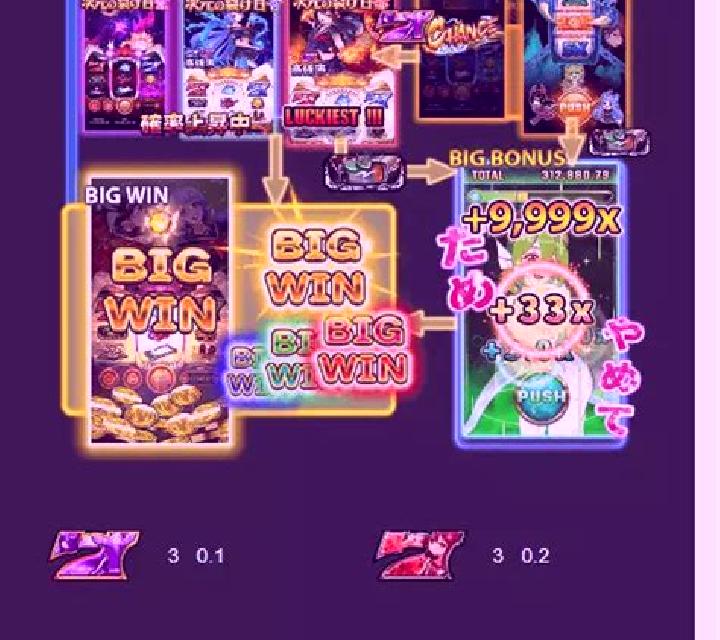 Dragon Reborn Rush slot