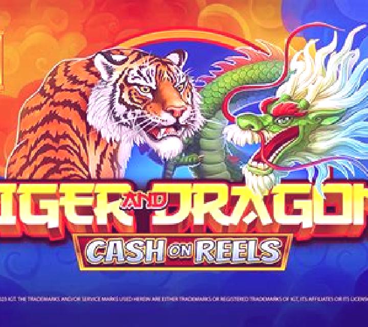 Dragon Reels online slot