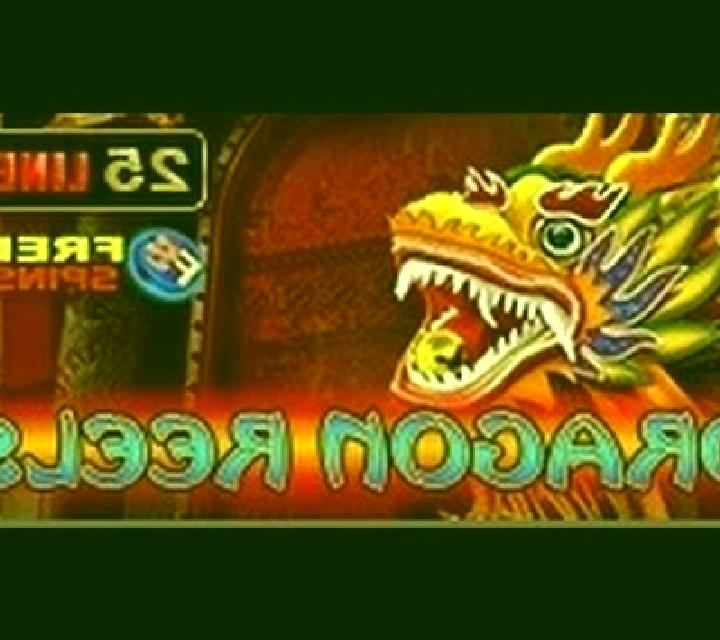 Dragon Reels slot game