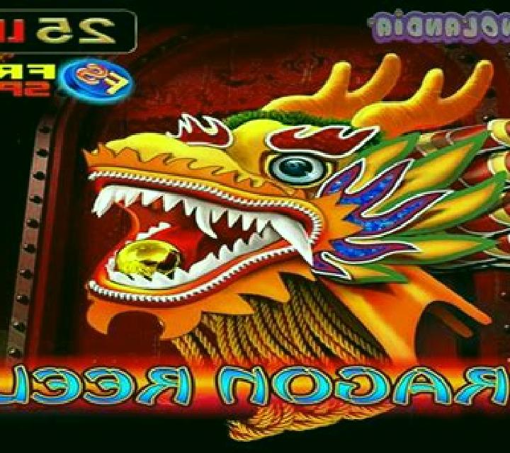 Dragon Reels slot machine