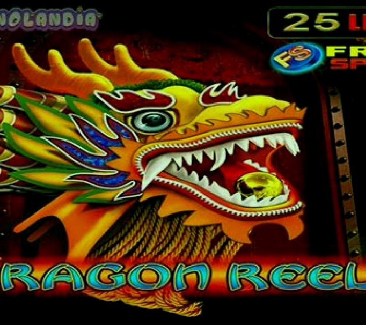Dragon Reels slot