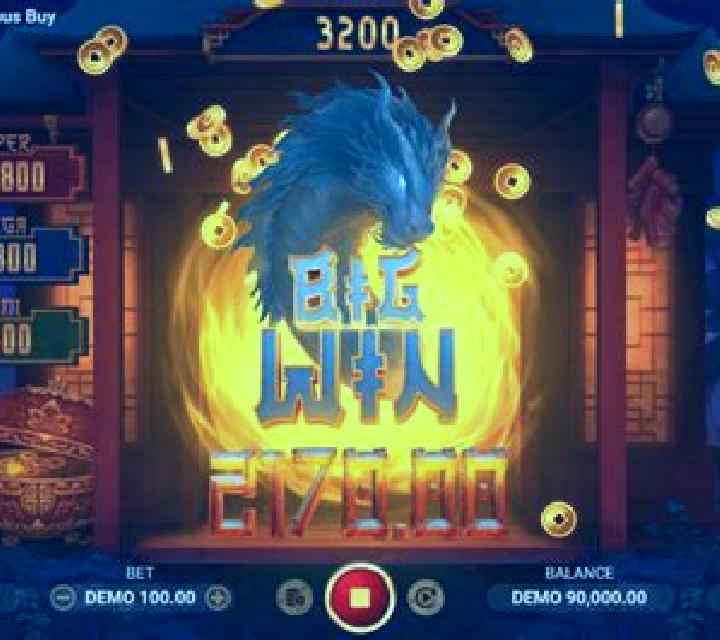 Dragon Respin online slot