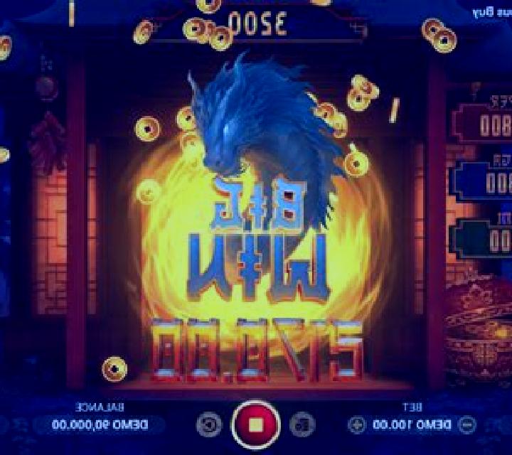 Dragon Respin slot game