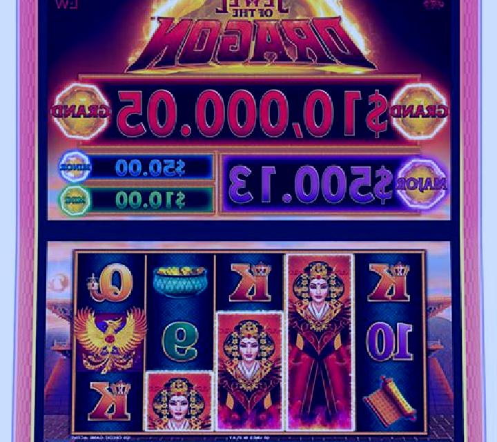 Dragon Respin slot machine