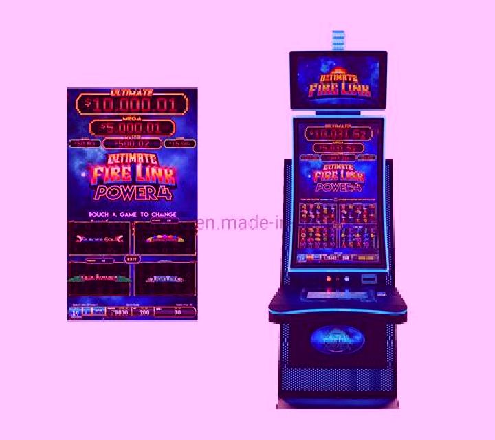 Dragon Reveal slot machine