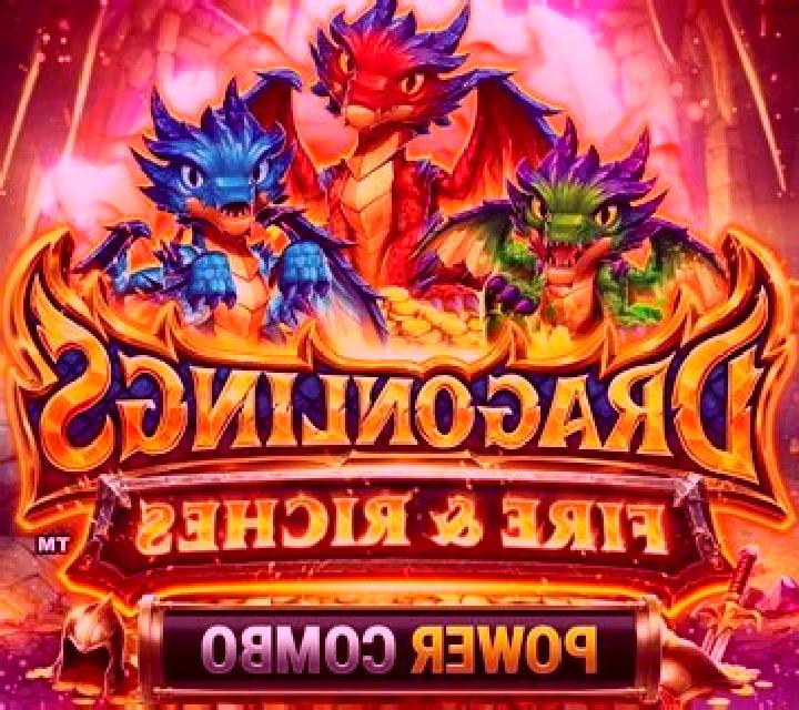 Dragon Riches online slot