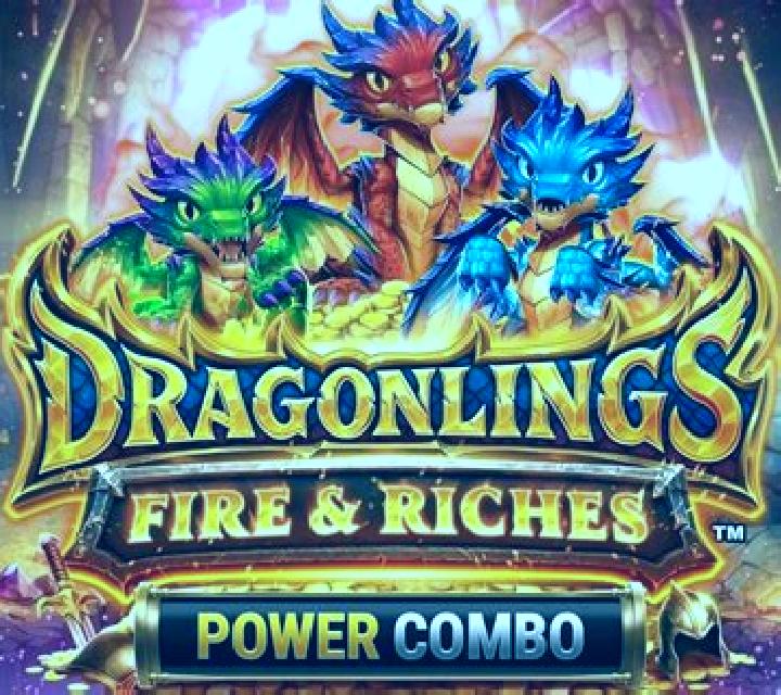 Dragon Riches Progressive slot game