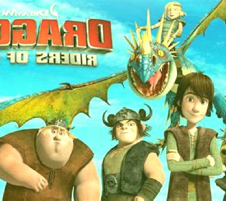 Dragon Riders online slot