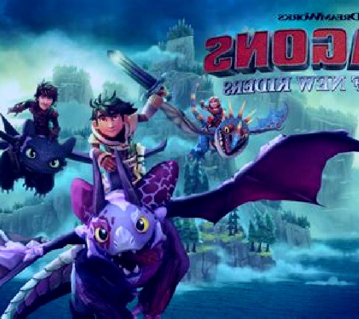 Dragon Riders slot game