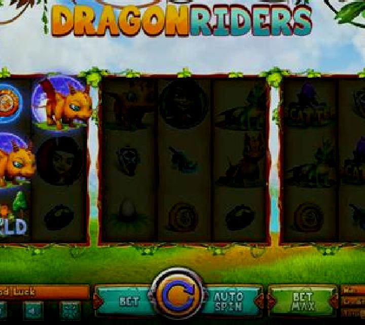 Dragon Riders slot