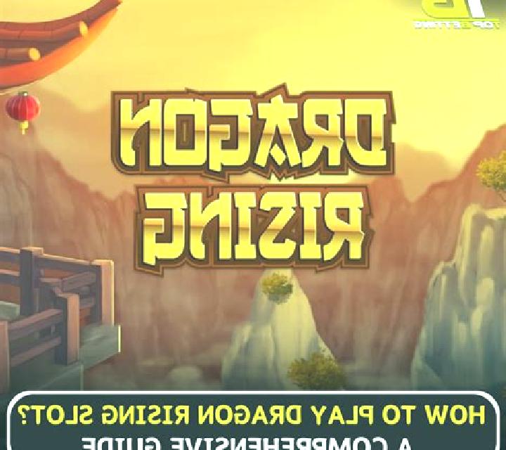 Dragon Rising slot game