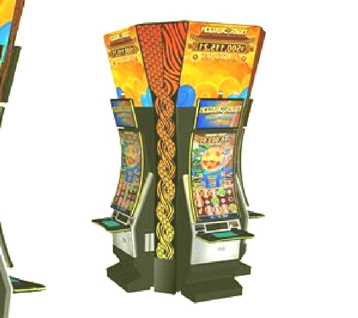 Dragon Rites slot machine