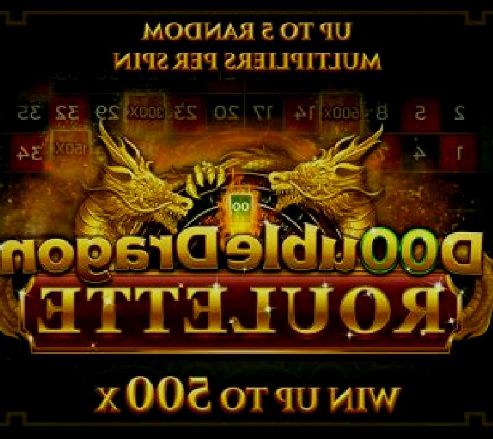 Dragon Roulette online slot