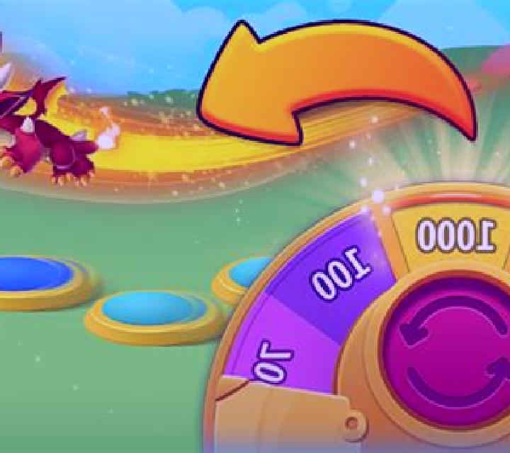 Dragon Run online slot