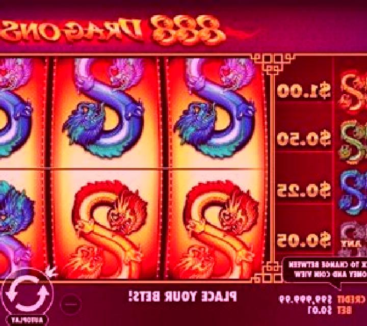 Dragon Run slot game