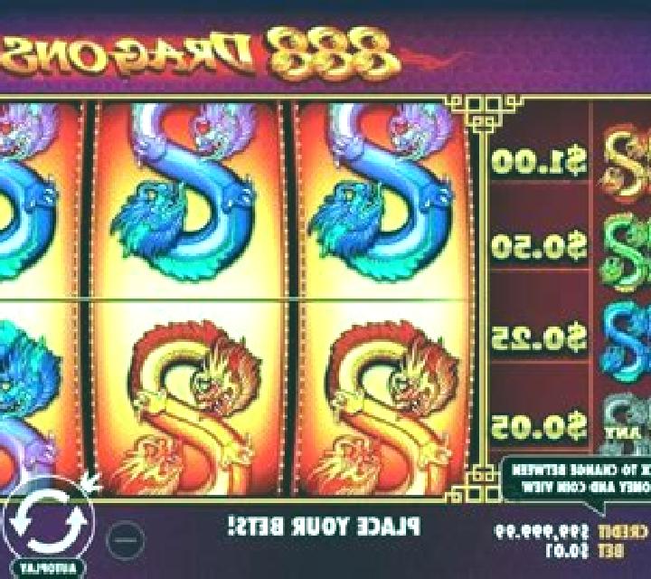 Dragon Run slot machine